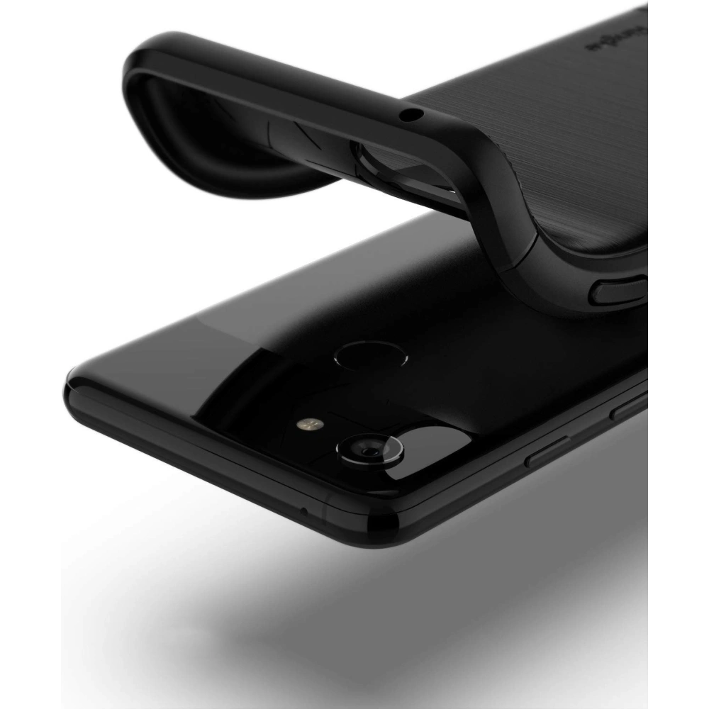 Hurtownia GSM - Etui Ringke Onyx Google Pixel 3 černé - RGK807BLK - {ean13} - Hurt