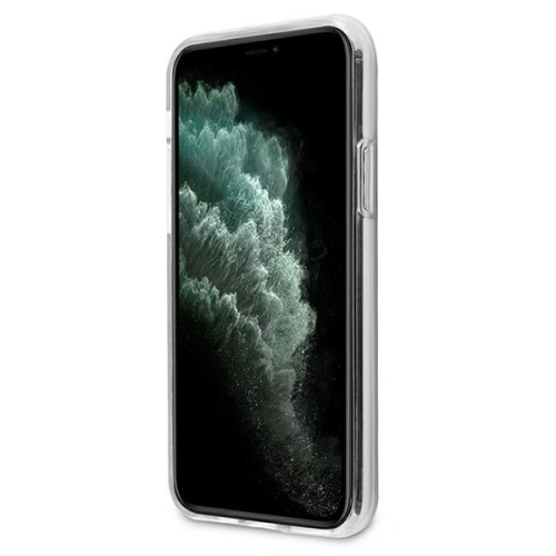 Etui BMW BMHCN65PCUBBK Apple iPhone 11 Pro Max czarny/black hardcase Signature Printed Logo