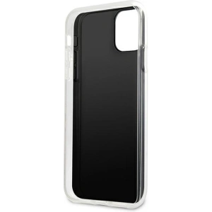 Hurtownia GSM - Case BMW BMHCN65PCUBBK Apple iPhone 11 Pro Max schwarz/black hardcase Signature Printed Logo - BMW035BLK - {ean13} - Hurt
