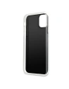 Hurtownia GSM - Etui BMW BMHCN65PCUBBK Apple iPhone 11 Pro Max czarny/black hardcase Signature Printed Logo - BMW035BLK - {ean13} - Hurt