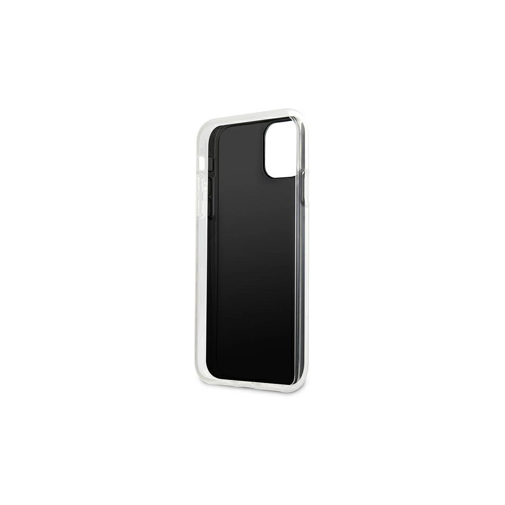 Hurtownia GSM - Etui BMW BMHCN65PCUBBK Apple iPhone 11 Pro Max černý/black hardcase Signature Printed Logo - BMW035BLK - {ean13} - Hurt