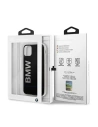 Hurtownia GSM - Etui BMW BMHCN65PCUBBK Apple iPhone 11 Pro Max czarny/black hardcase Signature Printed Logo - BMW035BLK - {ean13} - Hurt