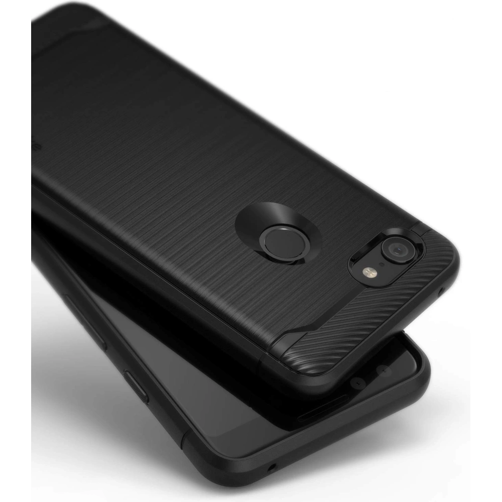 Hurtownia GSM - Etui Ringke Onyx Google Pixel 3 černé - RGK807BLK - {ean13} - Hurt