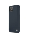 Hurtownia GSM - Etui BMW BMHCN65SILNA Apple iPhone 11 Pro Max granatowy/navy hardcase Silicone Signature - BMW037NAV - {ean13} - Hurt