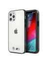 Hurtownia GSM - Etui BMW BMHCP12LMBTOK Apple iPhone 12 Pro Max transparent hardcase Sandblast - BMW042CL - {ean13} - Hurt