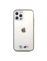 Hurtownia GSM - Etui BMW BMHCP12LMBTOK Apple iPhone 12 Pro Max transparent hardcase Sandblast - BMW042CL - {ean13} - Hurt