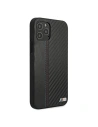 Hurtownia GSM - Etui BMW BMHCP12LMCARBK Apple iPhone 12 Pro Max černý/black hardcase M Collection PU Carbon Stripe - BMW043BLK - {ean13} - Hurt