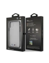 Hurtownia GSM - Etui BMW BMHCP12LMBTOK Apple iPhone 12 Pro Max transparent hardcase Sandblast - BMW042CL - {ean13} - Hurt