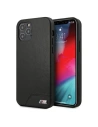 Etui BMW BMHCP12LMHOLBK Apple iPhone 12 Pro Max černý/black hardcase M Collection Smooth PU