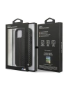 Hurtownia GSM - Case BMW BMHCP12LMCARBK Apple iPhone 12 Pro Max schwarz/black hardcase M Collection PU Carbon Stripe - BMW043BLK - {ean13} - Hurt