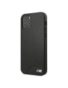 Hurtownia GSM - Etui BMW BMHCP12LMHOLBK Apple iPhone 12 Pro Max černý/black hardcase M Collection Smooth PU - BMW044BLK - {ean13} - Hurt