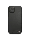 Hurtownia GSM - Etui BMW BMHCP12LMHOLBK Apple iPhone 12 Pro Max černý/black hardcase M Collection Smooth PU - BMW044BLK - {ean13} - Hurt