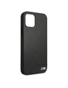 Hurtownia GSM - Etui BMW BMHCP12LMHOLBK Apple iPhone 12 Pro Max czarny/black hardcase M Collection Smooth PU - BMW044BLK - {ean13} - Hurt
