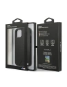Hurtownia GSM - Etui BMW BMHCP12LMHOLBK Apple iPhone 12 Pro Max czarny/black hardcase M Collection Smooth PU - BMW044BLK - {ean13} - Hurt