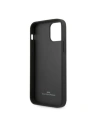 Hurtownia GSM - Etui BMW BMHCP12LRCDPK Apple iPhone 12 Pro Max czarny/black hardcase Leather Deboss - BMW049BLK - {ean13} - Hurt