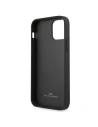 Wholesale BMW BMHCP12LRSPPK Apple iPhone 12 Pro Max black hardcase Leather Curve Perforate - BMW051BLK - {ean13} - Hurt
