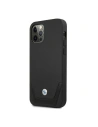Hurtownia GSM - Etui BMW BMHCP12LRSWPK Apple iPhone 12 Pro Max černý/black hardcase Leather Perforate - BMW053BLK - {ean13} - Hurt