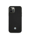 Hurtownia GSM - Etui BMW BMHCP12LRSWPK Apple iPhone 12 Pro Max černý/black hardcase Leather Perforate - BMW053BLK - {ean13} - Hurt
