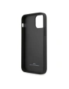 Hurtownia GSM - Etui BMW BMHCP12LRSWPK Apple iPhone 12 Pro Max černý/black hardcase Leather Perforate - BMW053BLK - {ean13} - Hurt