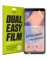 Hurtownia GSM - Folia Ringke Dual Easy Full Cover Samsung Galaxy A7 2018 Case Friendly - RGK809 - {ean13} - Hurt