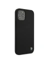 Hurtownia GSM - Etui BMW BMHCP12LSILBK Apple iPhone 12 Pro Max černý/black hardcase Silicone Signature - BMW054BLK - {ean13} - Hurt