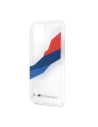 Hurtownia GSM - Etui BMW BMHCP12LSKTGT Apple iPhone 12 Pro Max transparent hardcase Motorsport Tricolor - BMW055CL - {ean13} - Hurt