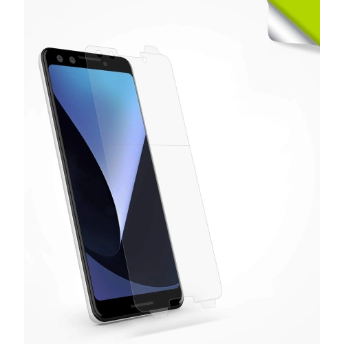 Folia Ringke Dual Easy Full Cover Google Pixel 3 Case Friendly