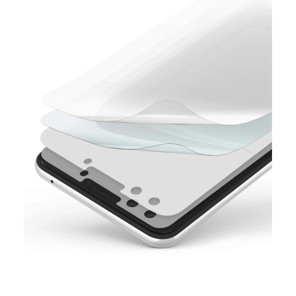 Hurtownia GSM - Fólie Ringke Dual Easy Full Cover Google Pixel 3 Case Friendly - RGK810 - {ean13} - Hurt