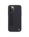 Hurtownia GSM - Etui BMW BMHCP12LSLLNA Apple iPhone 12 Pro Max granatowy/navy hardcase Signature Logo Imprint - BMW058NAV - {ean13} - Hurt