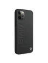 Hurtownia GSM - Etui BMW BMHCP12LSLLBK Apple iPhone 12 Pro Max černý/black hardcase Signature Logo Imprint - BMW057BLK - {ean13} - Hurt