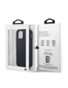 Hurtownia GSM - Etui BMW BMHCP12LSLLNA Apple iPhone 12 Pro Max granátový/navy hardcase Signature Logo Imprint - BMW058NAV - {ean13} - Hurt
