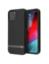 Etui BMW BMHCP12MASCFBK Apple iPhone 12/12 Pro czarny/black hardcase M Collection Carbon