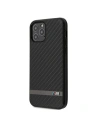 Hurtownia GSM - Etui BMW BMHCP12MASCFBK Apple iPhone 12/12 Pro černý/black hardcase M Collection Carbon - BMW061BLK - {ean13} - Hurt