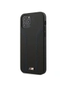 Wholesale BMW BMHCP12MDLBK Apple iPhone 12/12 Pro black hardcase M Collection Blue Lines - BMW063BLK - {ean13} - Hurt