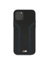 Hurtownia GSM - Etui BMW BMHCP12MDLBK Apple iPhone 12/12 Pro czarny/black hardcase M Collection Blue Lines - BMW063BLK - {ean13} - Hurt