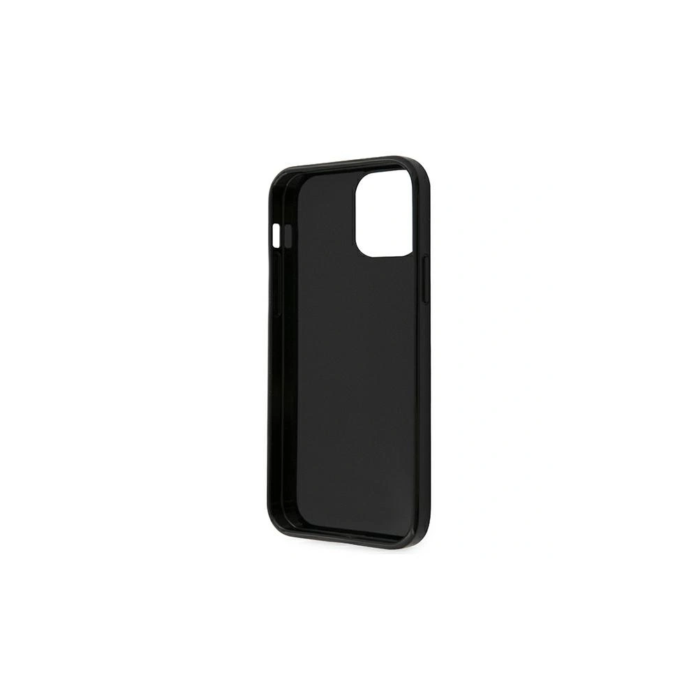 Hurtownia GSM - Etui BMW BMHCP12MASCFBK Apple iPhone 12/12 Pro černý/black hardcase M Collection Carbon - BMW061BLK - {ean13} - Hurt