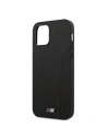 Hurtownia GSM - Etui BMW BMHCP12MDLBK Apple iPhone 12/12 Pro czarny/black hardcase M Collection Blue Lines - BMW063BLK - {ean13} - Hurt