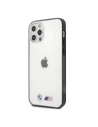 Hurtownia GSM - Etui BMW BMHCP12MMBTOK Apple iPhone 12/12 Pro transparent hardcase Sandblast - BMW064CL - {ean13} - Hurt