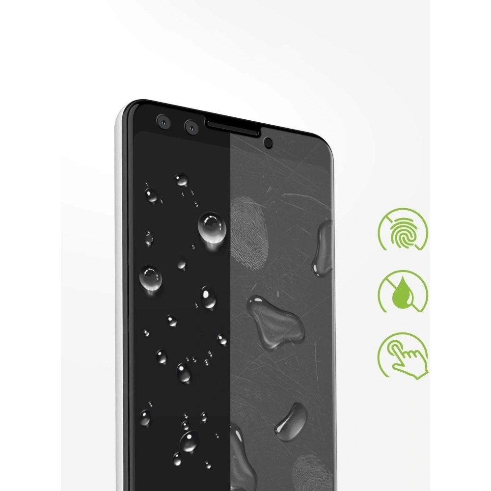 Wholesale Ringke Dual Easy Full Cover Google Pixel 3 Case Friendly - RGK810 - {ean13} - Hurt