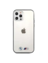 Hurtownia GSM - Etui BMW BMHCP12MMBTOK Apple iPhone 12/12 Pro transparent hardcase Sandblast - BMW064CL - {ean13} - Hurt
