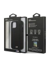 Hurtownia GSM - Etui BMW BMHCP12MDLBK Apple iPhone 12/12 Pro czarny/black hardcase M Collection Blue Lines - BMW063BLK - {ean13} - Hurt