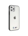 Hurtownia GSM - Etui BMW BMHCP12MMBTOK Apple iPhone 12/12 Pro transparent hardcase Sandblast - BMW064CL - {ean13} - Hurt