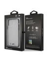 Hurtownia GSM - Etui BMW BMHCP12MMBTOK Apple iPhone 12/12 Pro transparent hardcase Sandblast - BMW064CL - {ean13} - Hurt