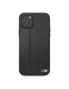 Wholesale BMW BMHCP12MMCARBK Apple iPhone 12/12 Pro black hardcase M Collection PU Carbon Stripe - BMW065BLK - {ean13} - Hurt