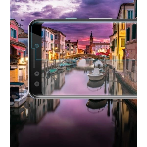 Folia Ringke Dual Easy Full Cover Google Pixel 3 Case Friendly