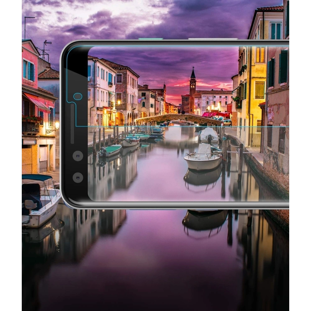 Hurtownia GSM - Fólie Ringke Dual Easy Full Cover Google Pixel 3 Case Friendly - RGK810 - {ean13} - Hurt