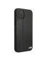 Hurtownia GSM - Etui BMW BMHCP12MMCARBK Apple iPhone 12/12 Pro czarny/black hardcase M Collection PU Carbon Stripe - BMW065BLK - {ean13} - Hurt