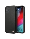 Etui BMW BMHCP12MMHOLBK Apple iPhone 12/12 Pro czarny/black hardcase M Collection Smooth PU