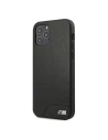 Hurtownia GSM - Etui BMW BMHCP12MMHOLBK Apple iPhone 12/12 Pro czarny/black hardcase M Collection Smooth PU - BMW066BLK - {ean13} - Hurt