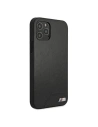 Hurtownia GSM - Etui BMW BMHCP12MMHOLBK Apple iPhone 12/12 Pro černý/black hardcase M Collection Smooth PU - BMW066BLK - {ean13} - Hurt